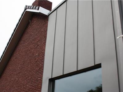 Moderne woning - Mark Raats Bouwbedrijf (Wuustwezel)